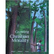 Growing in Christian Morality 9780884893875