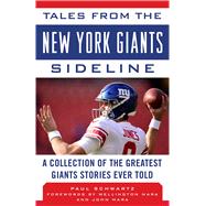 Tales from the New York Giants Sideline 9781683583882