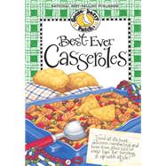 Best-ever Casseroles 9781620933886