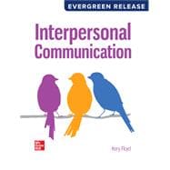 Loose Leaf for Interpersonal Communication: 2024 Release 9781264943890