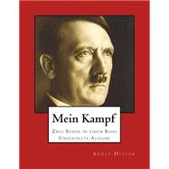 Mein Kampf 9781523883899