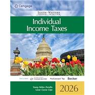 South-Western Federal Taxation 2026 Individual Income Taxes 9798214043906