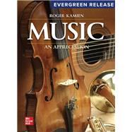 Music: An Appreciation 9781264933907