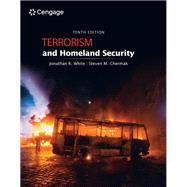 Terrorism and Homeland Security, Loose-leaf Version 9780357633908
