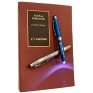 Verbal Behavior 9780996453912