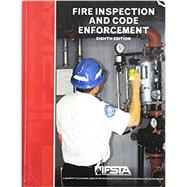 Fire Inspection and Code Enforcement 9780134873916
