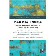 Peace in Latin America 9781040153932