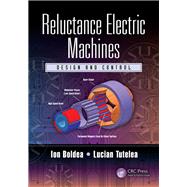 Reluctance Electric Machines 9780367733933