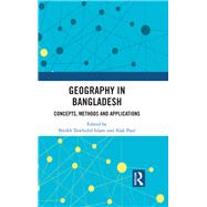 Geography in Bangladesh 9780429553936