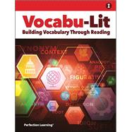 Vocabu-Lit - Grade 9 (Book I), Fifth Edition 9781690303947