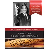 A History of the Civil Rights Movement 9781422223956