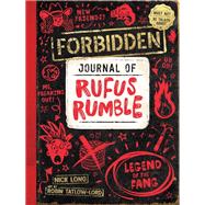 Forbidden Journal of Rufus Rumble #2 9781922863959