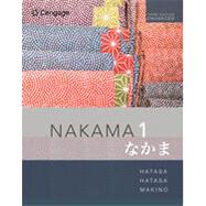 Nakama 1 Enhanced: Introductory Japanese: Communication, Culture, Context, Student text, Loose-leaf Version + Student Activities Manual + MindTap, 4 terms Instant Access 9780357473962