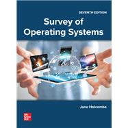 Looseleaf for Survey of Operating Systems 7e 9781264373963