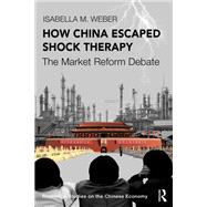 How China Escaped Shock Therapy 9780429953965