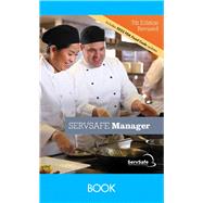 ServSafe Manager, 7th Edition Revised Book, Softcover (ES7R) 9781582803982