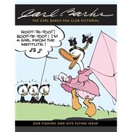 The Carl Barks Fan Club Pictorial 9781523843985