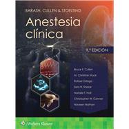 Barash, Cullen & Stoelting. Anestesia clínica 9788419663986