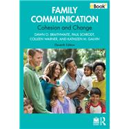 FAMILY COMMUNICATION 9780367723996