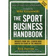 The Sport Business Handbook 9781718214002