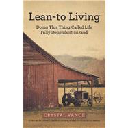 Lean-To Living 9781973674009
