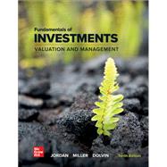 Fundamentals of Investments: Valuation and Management (LL) 9781266824012