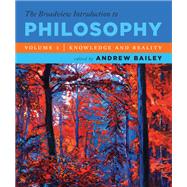 The Broadview Introduction to Philosophy 9781554814015