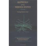 Histology of the Nervous System of Man and Vertebrates Two-Volume Set 9780195074017