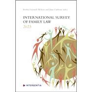 International Survey of Family Law 2023 9781839704017