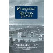 Retrospect of Western Travel 9780765614018