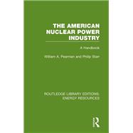 The American Nuclear Power Industry 9781000014020