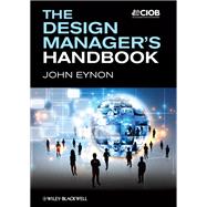 The Design Manager's Handbook 9780470674024