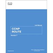 CCNP ROUTE Lab Manual 9781587134029