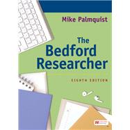 The Bedford Researcher 9781319414030