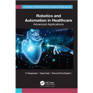Robotics and Automation in Healthcare 9781040004036