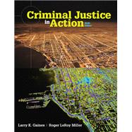 Criminal Justice in Action 9781305664036