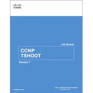 CCNP TSHOOT Lab Manual 9781587134036