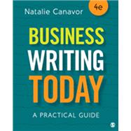 Business Writing Today 9781071854051