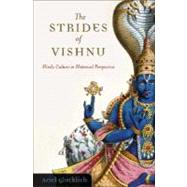 The Strides of Vishnu Hindu Culture in Historical Perspective 9780195314052