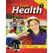 Teen Health, Course 1 9780078774058