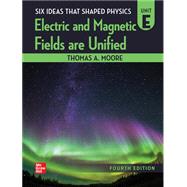 Six Ideas That Shaped Physics: Unit E 9781264874064