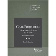 Civil Procedure(American Casebook Series) 9781636594064