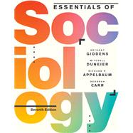 Essentials of Sociology Ebook Inquizitive Access Card 9780393674071