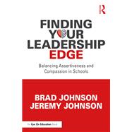 Finding Your Leadership Edge 9781032644073