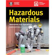 Hazardous Materials: Awareness and Operations Paperback w/ Advantage Access 9781284264074