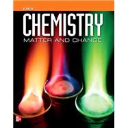 Chemistry: Matter & Change, Solving Problems Chemistry Handbook © 2013 9780078964084