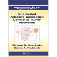 End-to-End Adaptive Congestion Control in TCP/IP Networks 9781138074088