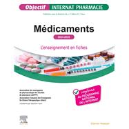Médicaments 2024-2025 9782294784088