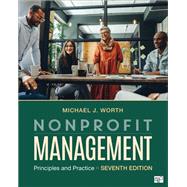 Nonprofit Management 9781071884096