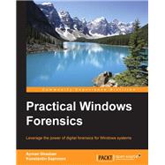 Practical Windows Forensics 9781783554096